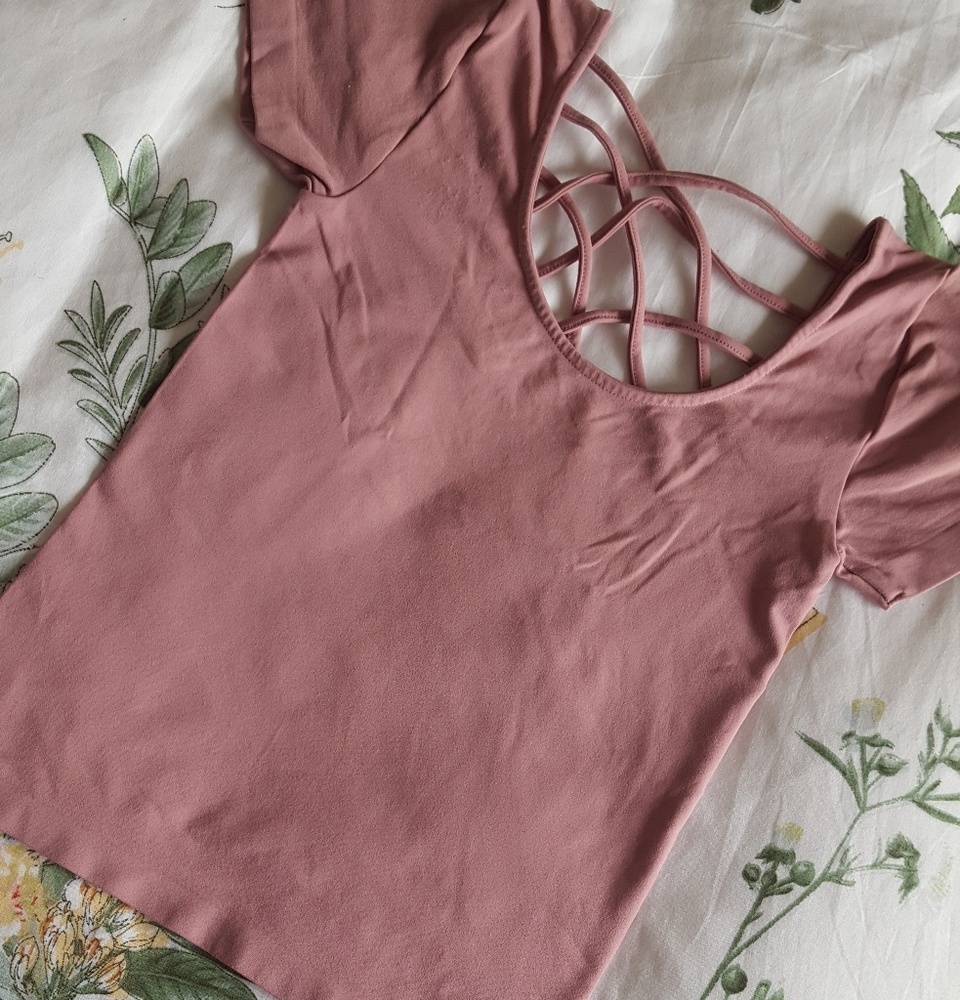 crop top
